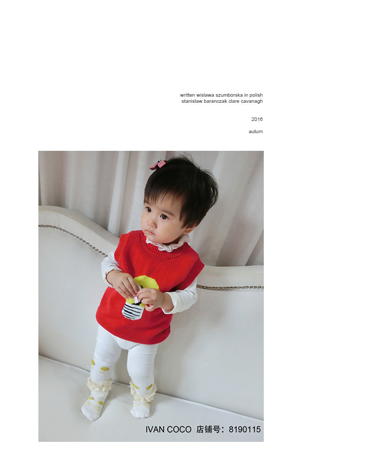 Gilet fille IVAN COCO - Ref 2070911 Image 28