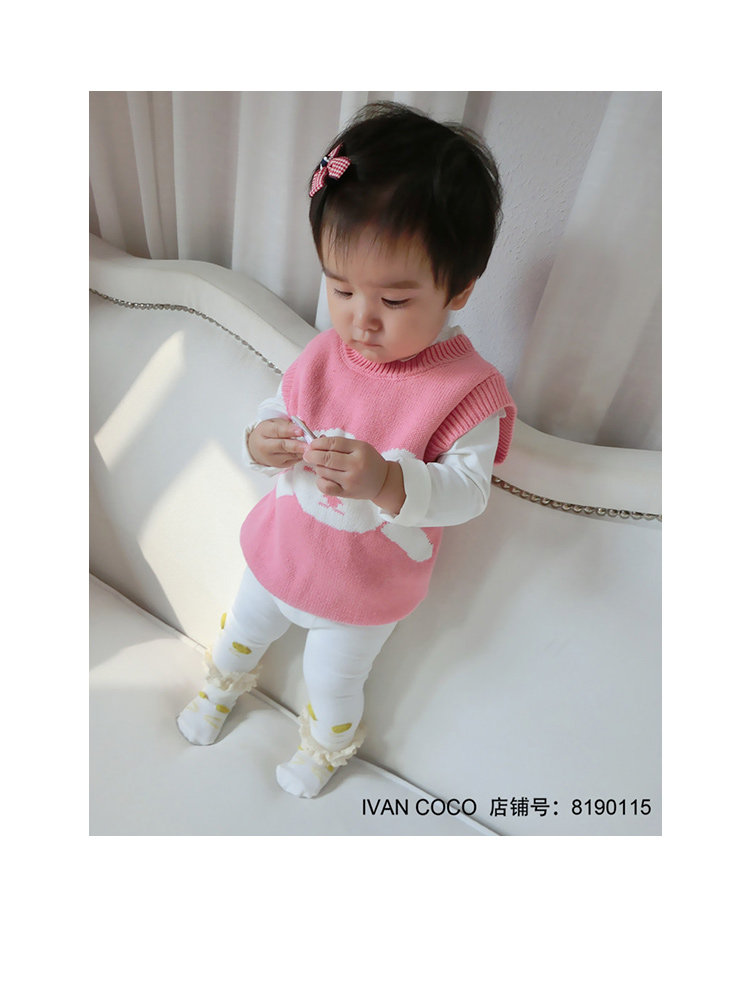 Gilet fille IVAN COCO - Ref 2070911 Image 36