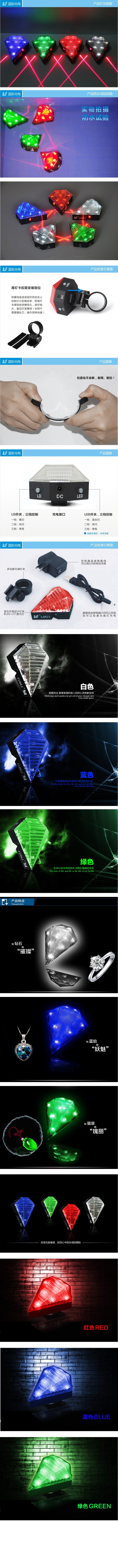 Lumière vélo ROSWHEEL - Taillights - Ref 2401492 Image 8