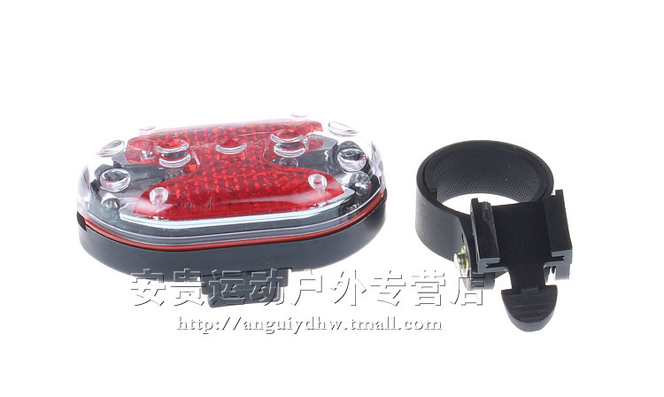 Lumière vélo ROSWHEEL - Taillights - Ref 2401182 Image 7