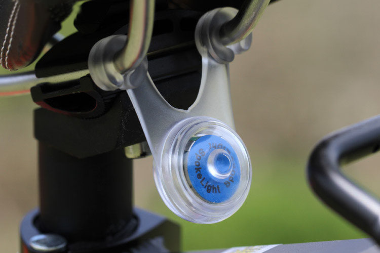 Eclairage pour vélo ROSWHEEL - Frog Lumières - Ref 2401849 Image 9