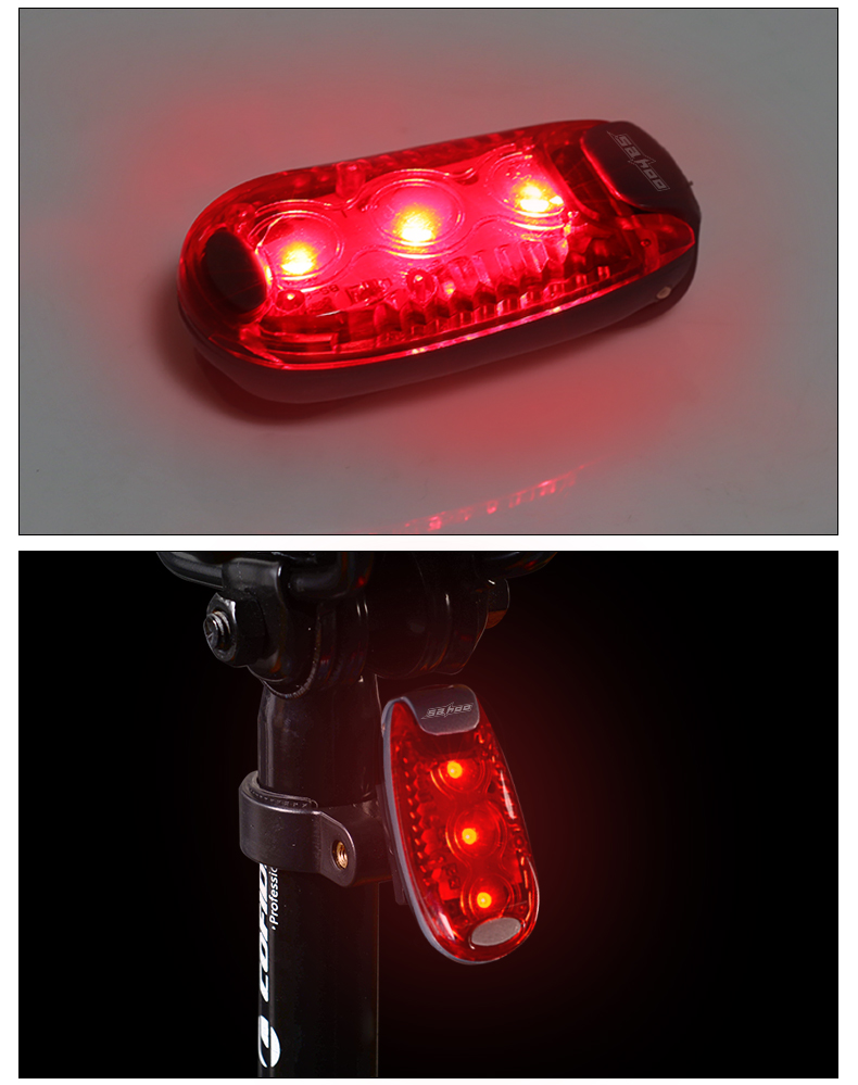 Lumière vélo SAHOO - Ref 2400098 Image 19