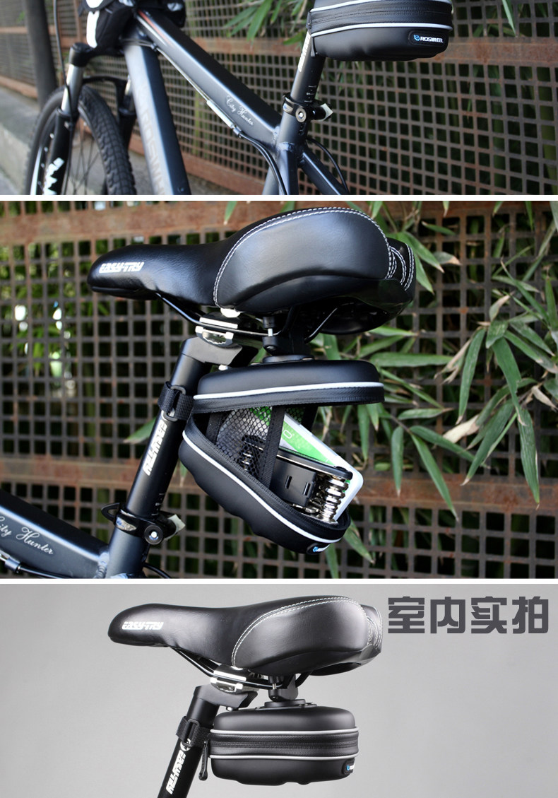 Sacoche pour vélo ROSWHEEL - Ref 2213007 Image 9