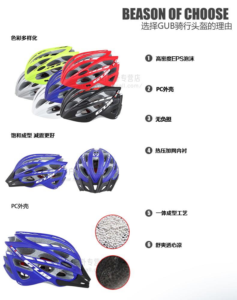 Casque cycliste - Ref 2236922 Image 11