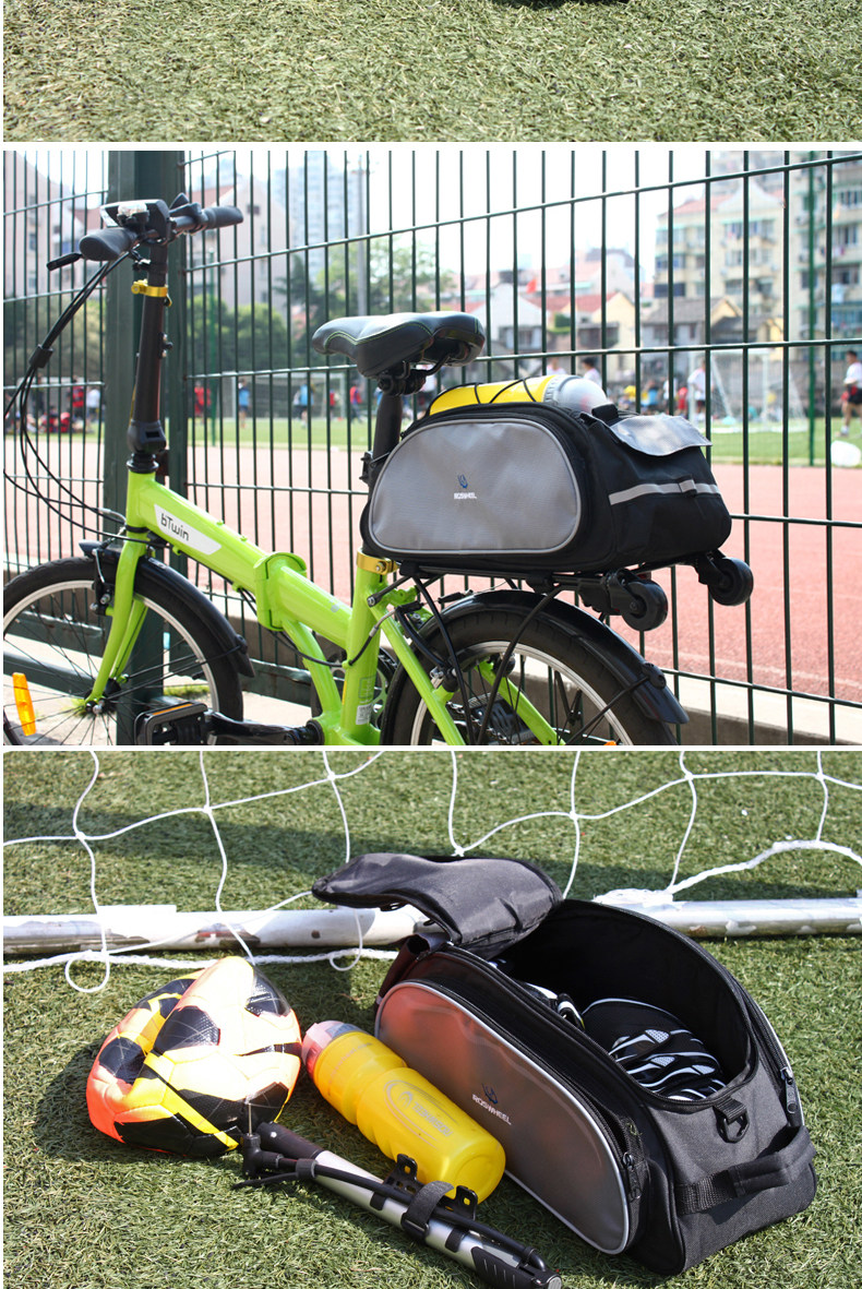 Sacoche pour vélo ROSWHEEL - Ref 2231702 Image 15