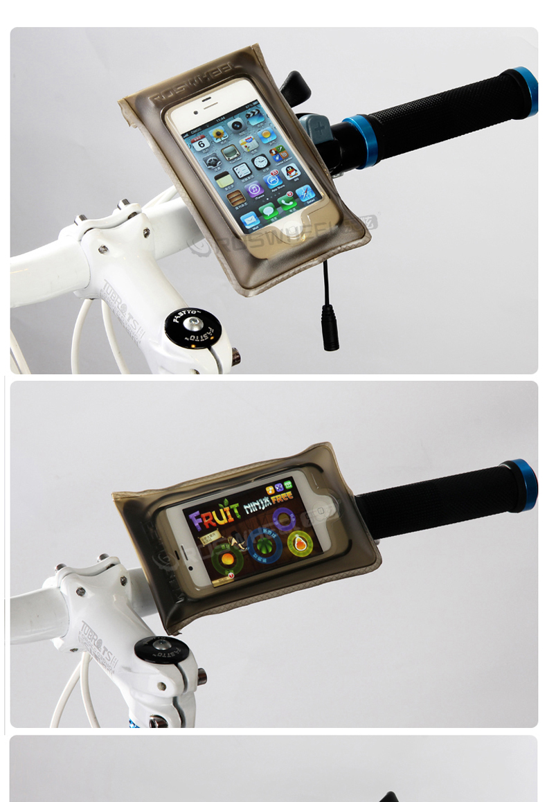 Sacoche pour vélo ROSWHEEL - Ref 2232241 Image 7