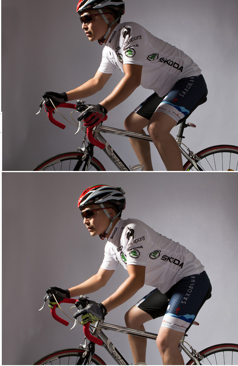 Gants de cyclisme mixte HANDCREW - Ref 2239845 Image 16