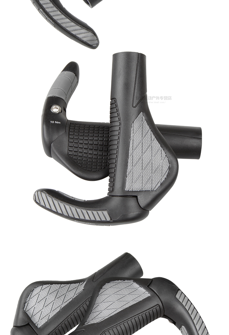 Poignées de vélo EASYDO - Ref 2351998 Image 5