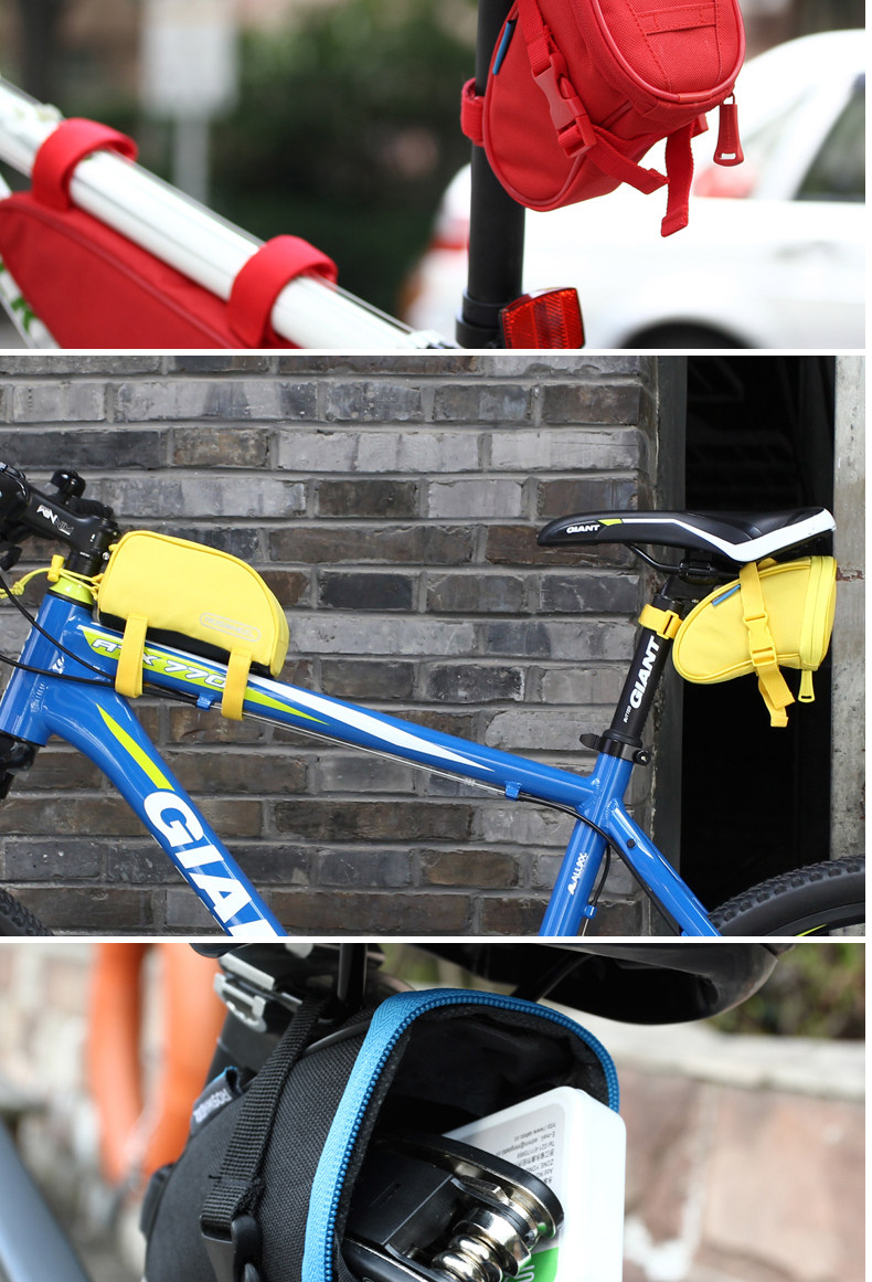 Sacoche pour vélo ROSWHEEL - Ref 2223199 Image 14