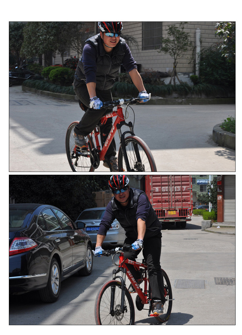 Gants pour vélo HANDCREW - Ref 2238432 Image 13