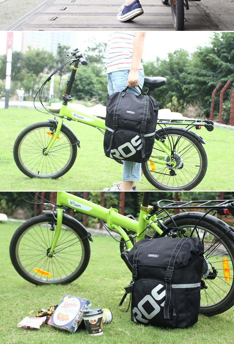 Sacoche pour vélo ROSWHEEL - Ref 2232246 Image 12