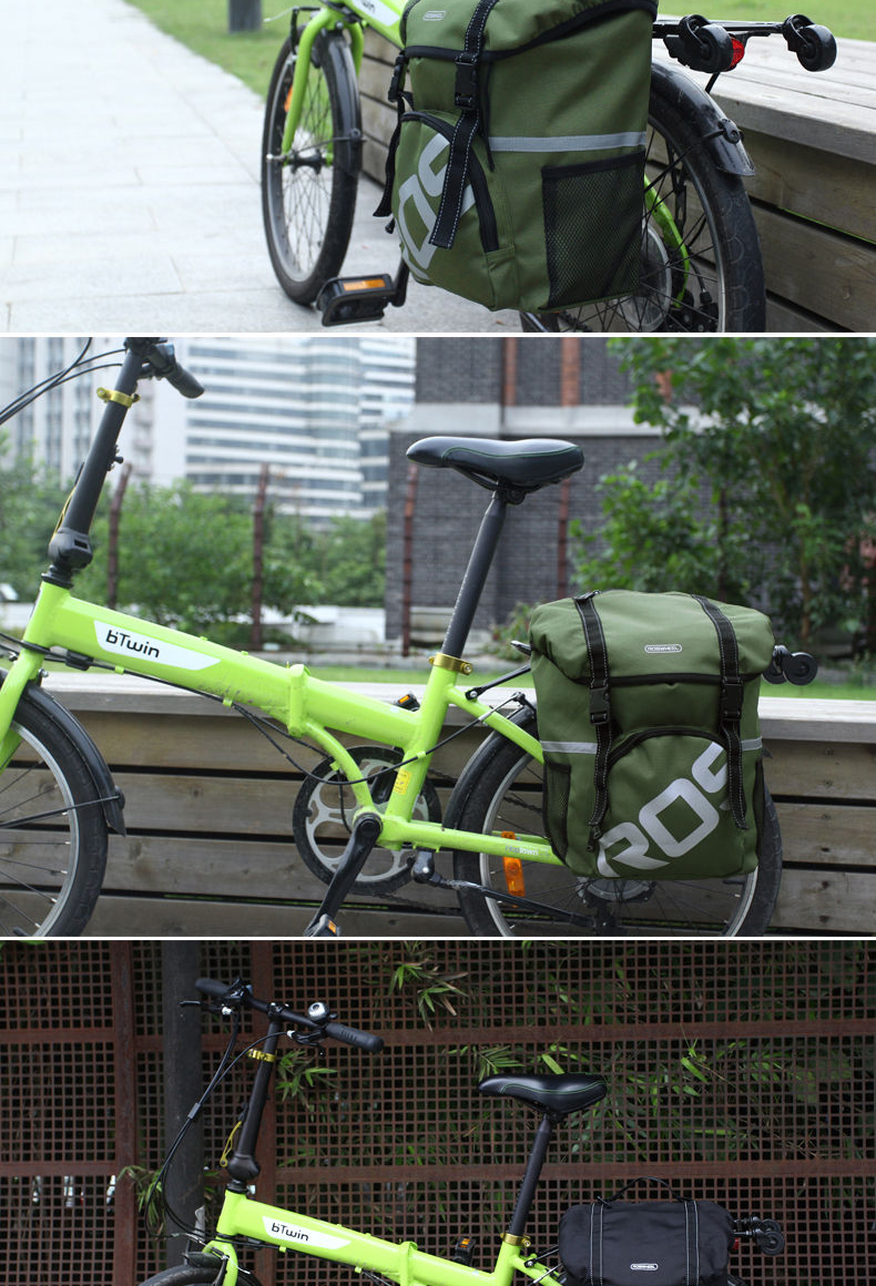 Sacoche pour vélo ROSWHEEL - Ref 2232246 Image 10