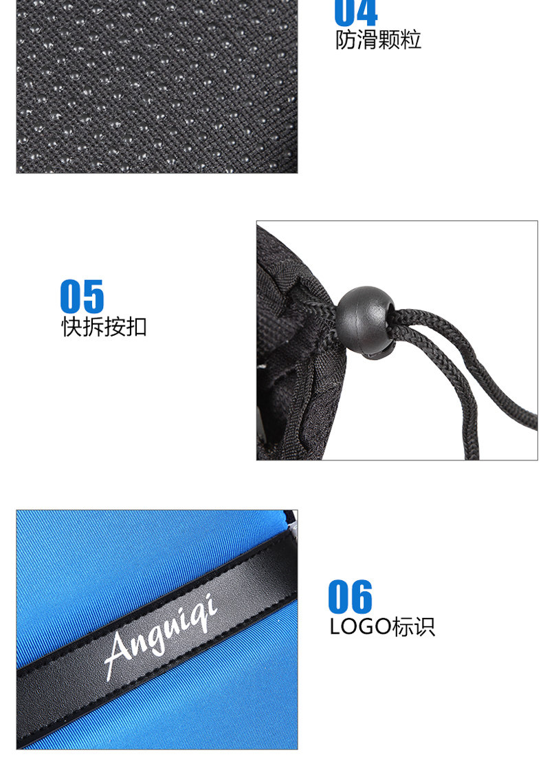 Selle de vélo ANGUIQI - Ref 2347604 Image 16