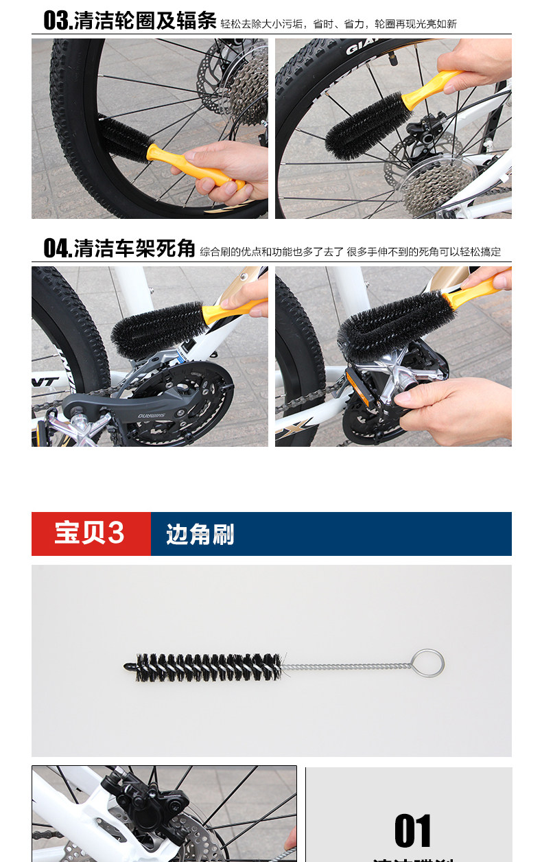 Outils pour vélo CYLION - Ref 2280490 Image 9