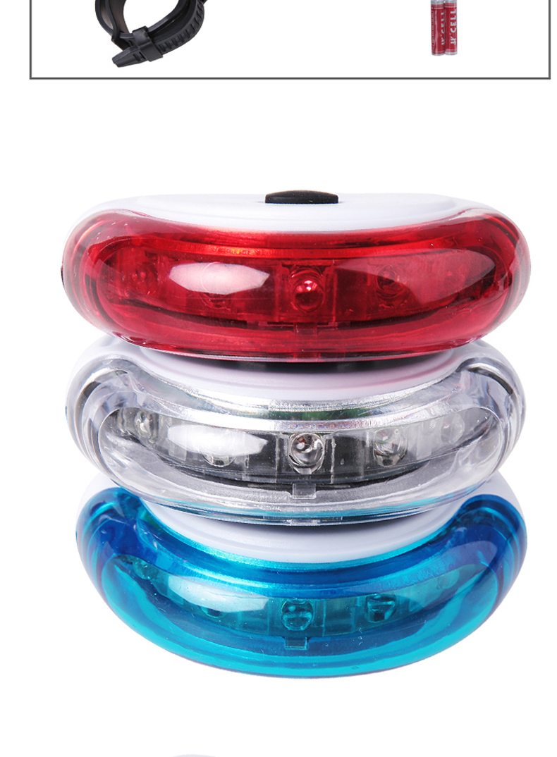 Eclairage pour vélo ANGUIQI - Taillights - Ref 2399764 Image 17