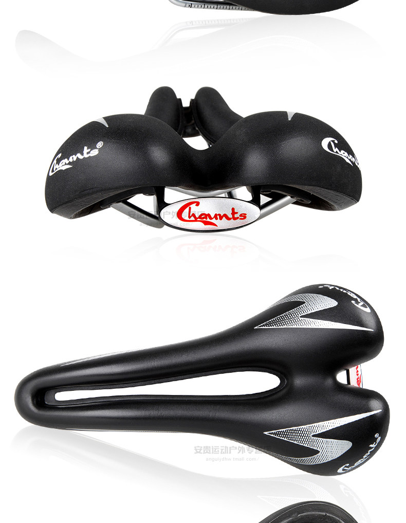 Selle de vélo Mountain Bike CHAUNTS - Ref 2359112 Image 11