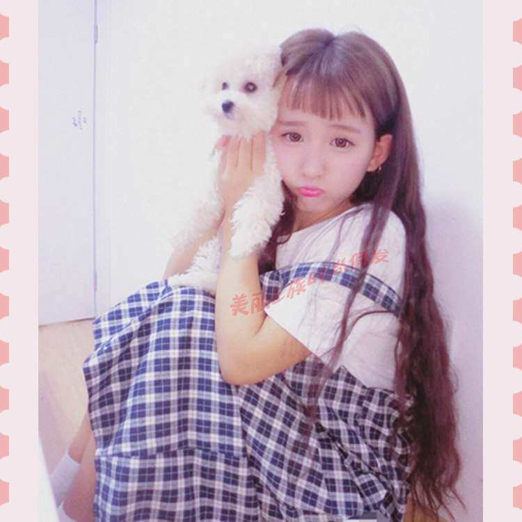 Perruque Les cheveux longs - Ref 2609817 Image 23