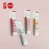 Japanese native Ai Du Veil Ettusais 2019 New product qualified monochromatic eyelink pen eye shadow dual-use pen