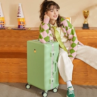 Модная алюминиевая рама-зеленый