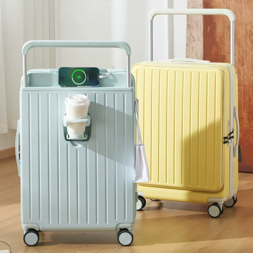 Универсальный вместительный и большой чемодан для путешествий, 20 дюймов, 26 дюймов