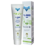 Детская зубная паста для младенца, 1-2-3-6 лет, не содержит фтор, защита от кариеса