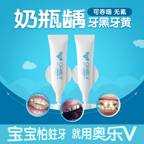 Детский восстанавливающий гель