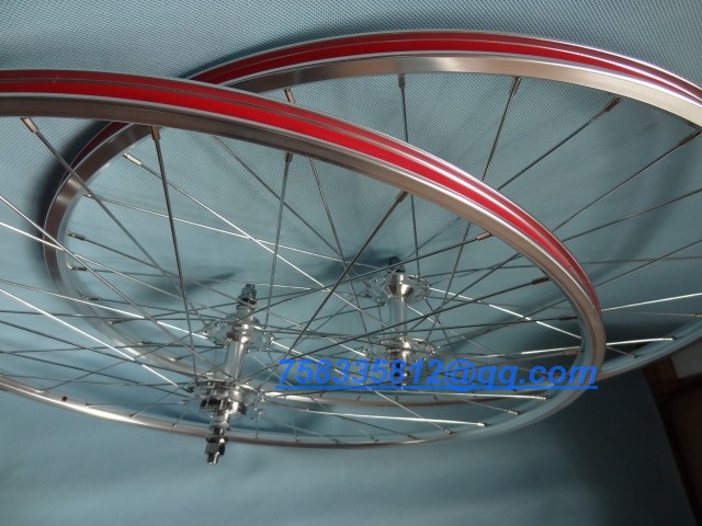 Roues de vélo - Ref 2385146 Image 7