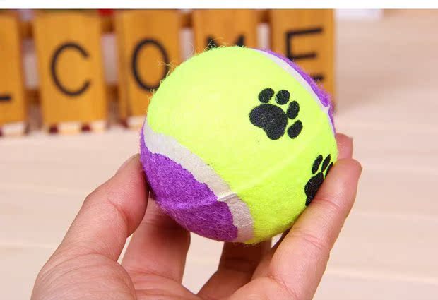 Pet puppy dog ​​toy ball vocal mol cắn đào tạo Teddy gấu con chó mèo đồ chơi cho chó to