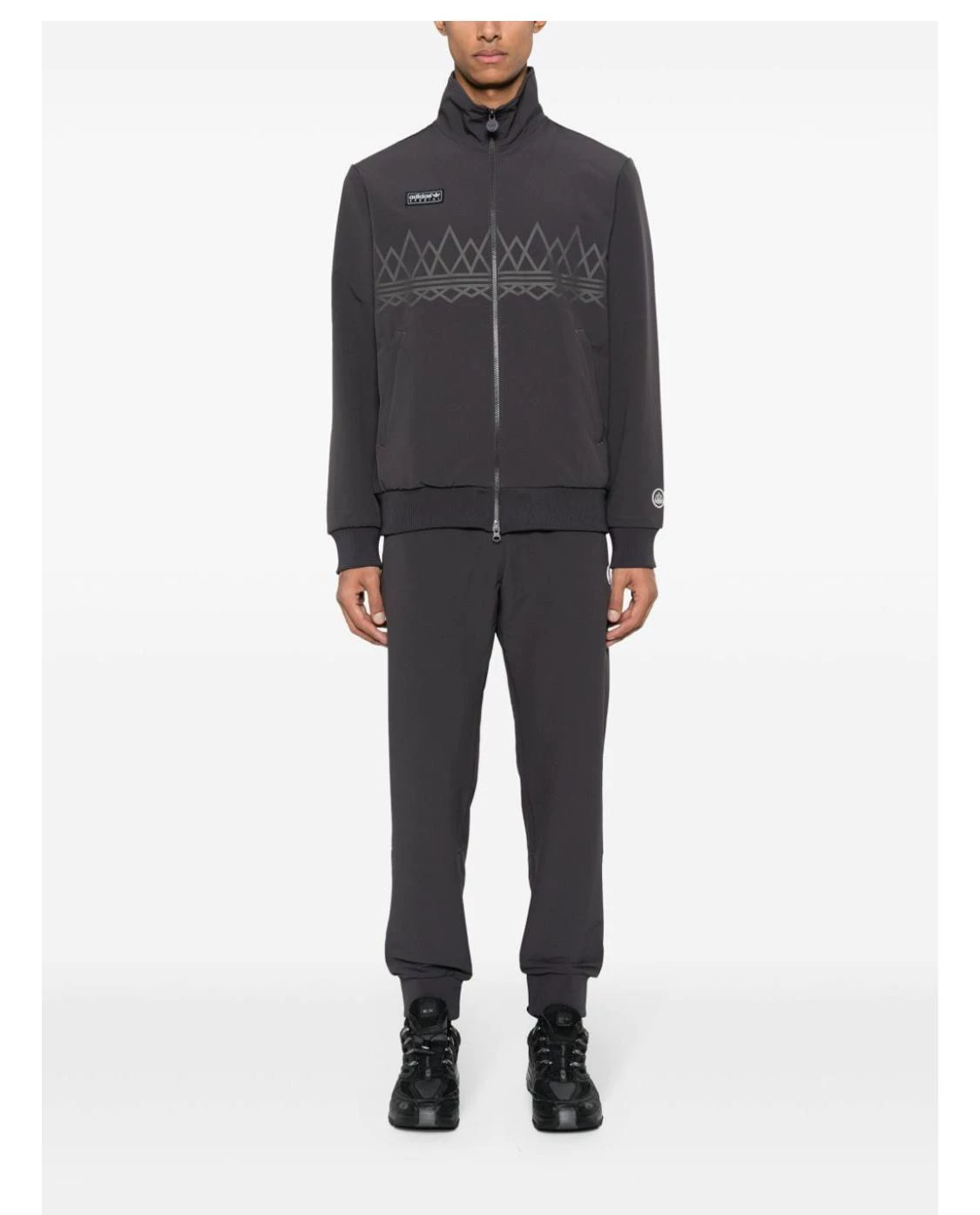 Adidas, демисезонная ретро-куртка, (Physicals)