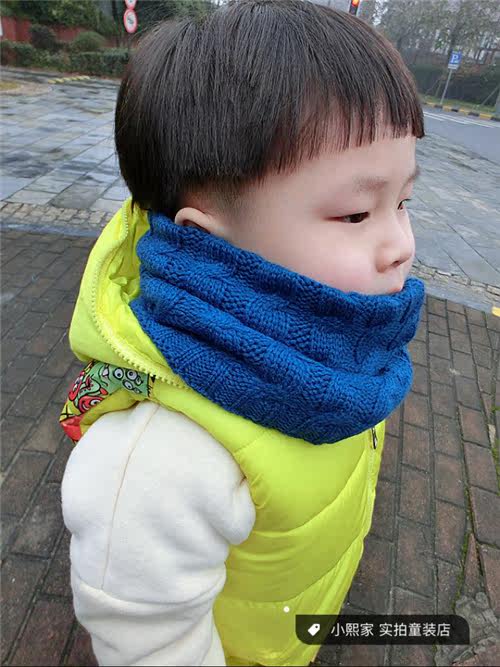 Echarpe garcon - Ref 2142921 Image 11