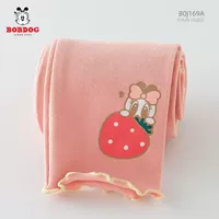 Тонкая розовая клубника, подходит для весны и осени