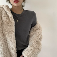 6073 темно-серый немецкий бархатный стиль