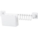 Кухонный крючок крючок кольцо без крыльца настенная стена мощные клей