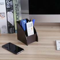 Japan Import Debris Trig Remote Control Containing Shelf Classification Box Desktop Stationery Set box Mobile phone finishing box