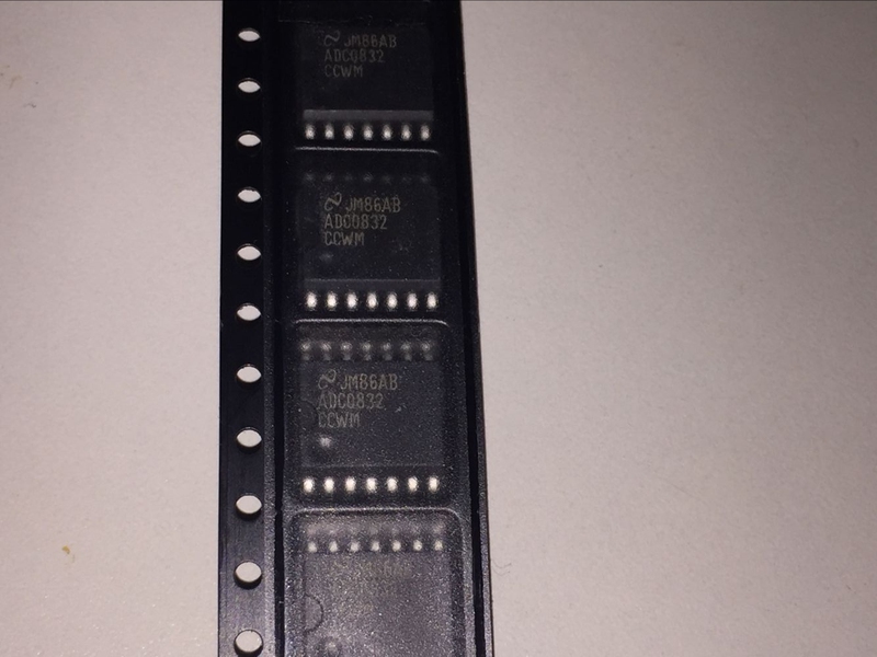 Adc0832Ccwm Adc0832Ccwmx Adc0832Ciwm Adc0832Ciwmx Sop14 Original