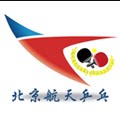北京航天乒乓的LOGO