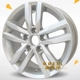 Anchi 14 inch hợp kim nhôm bánh xe 13 Volkswagen mới Santana New Jetta polo thép vành vành ban đầu