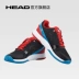 HEAD Hyde chuyên nghiệp nam giới và phụ nữ thể thao toàn diện đào tạo giày tennis non-slip chịu mài mòn thoáng khí jordan dior cổ thấp Giày tennis
