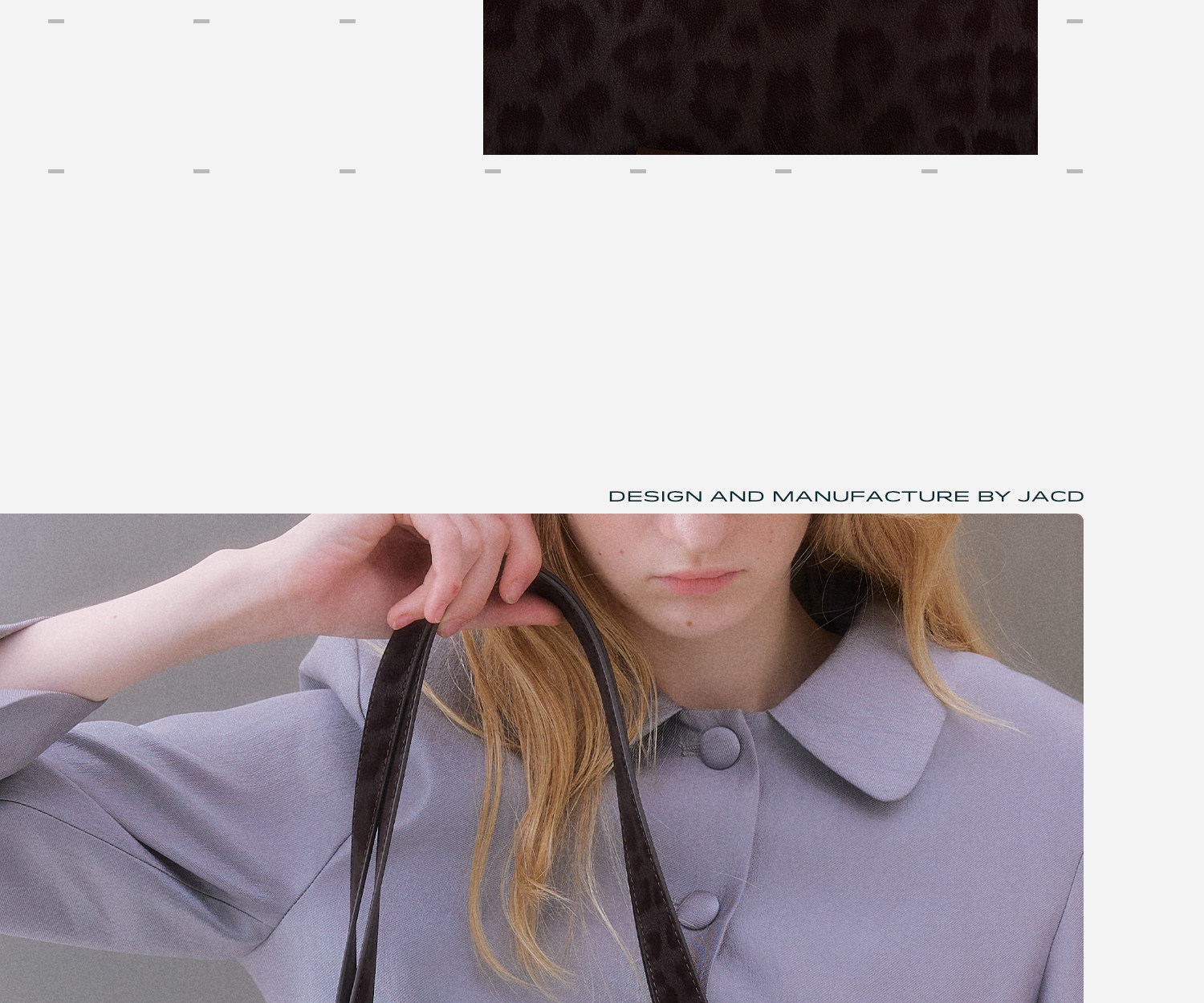 JACD Leopard Print Faux Leather Shoulder Bag