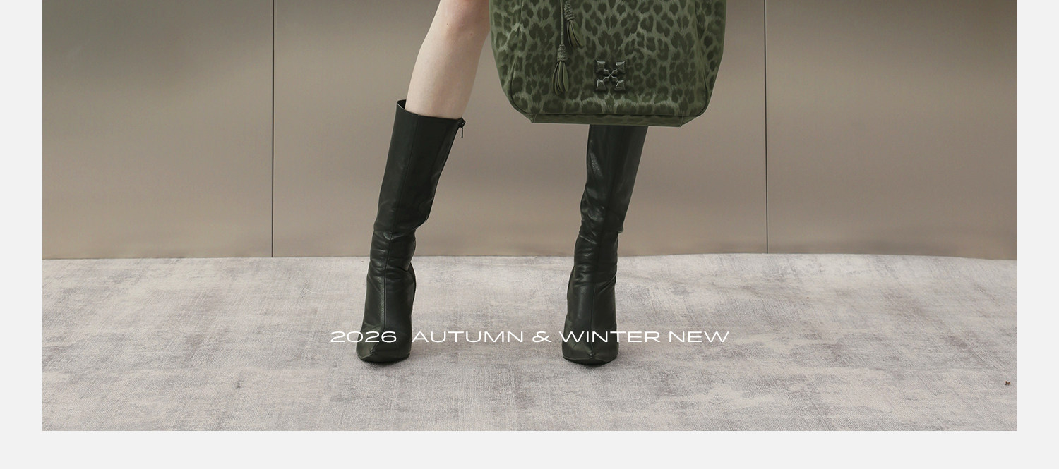 JACD Leopard Print Magnetic Snap Shoulder Bag
