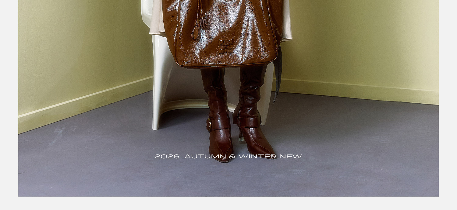 JACD Amber Brown Synthetic Leather Magnetic Snap Tote Bag