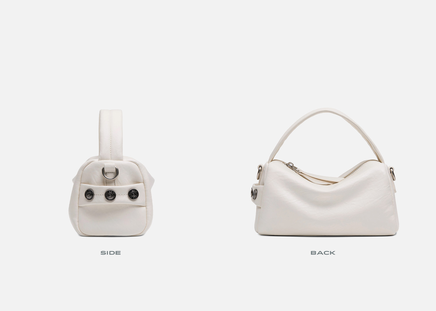 JACD Pillow Crossbody Bag