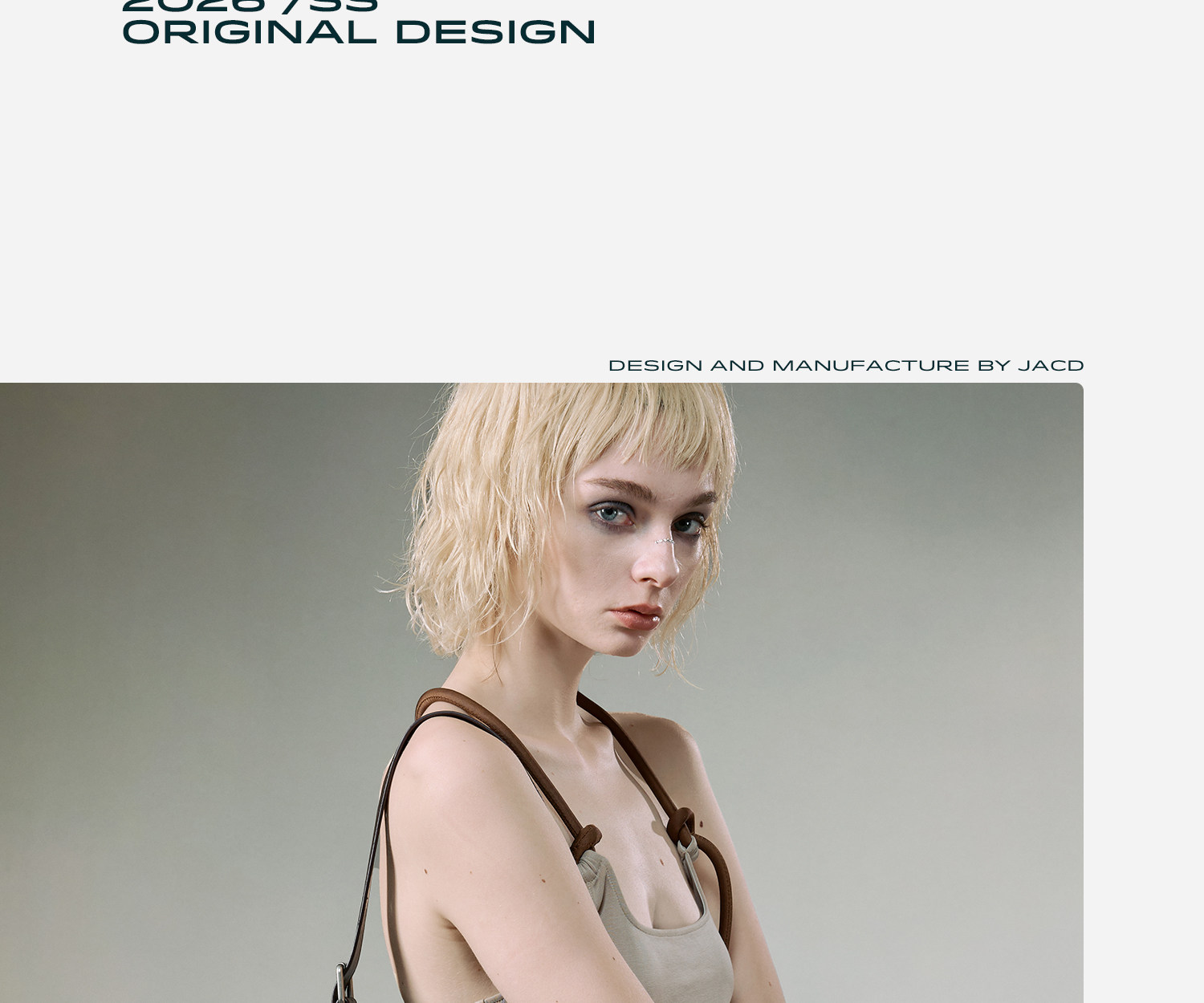JACD Pillow Crossbody Bag