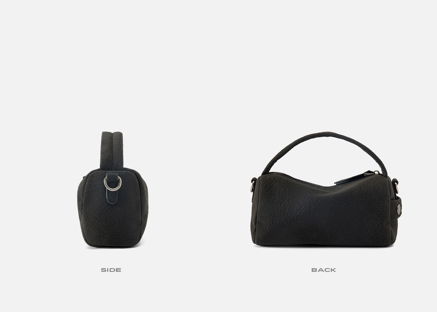 JACD Pillow Crossbody Bag