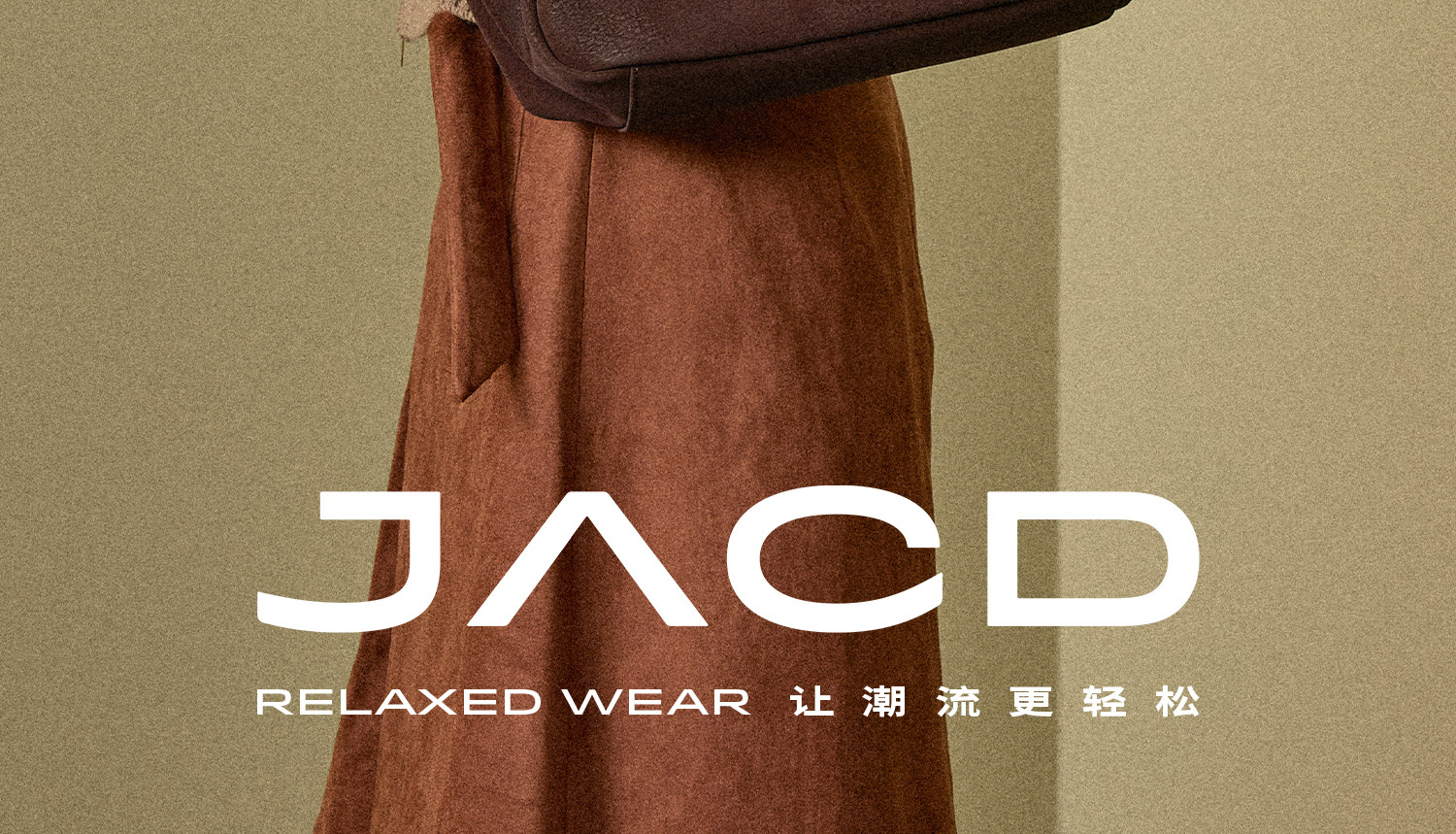 JACD Faux Leather Magnetic Snap Tote Bag