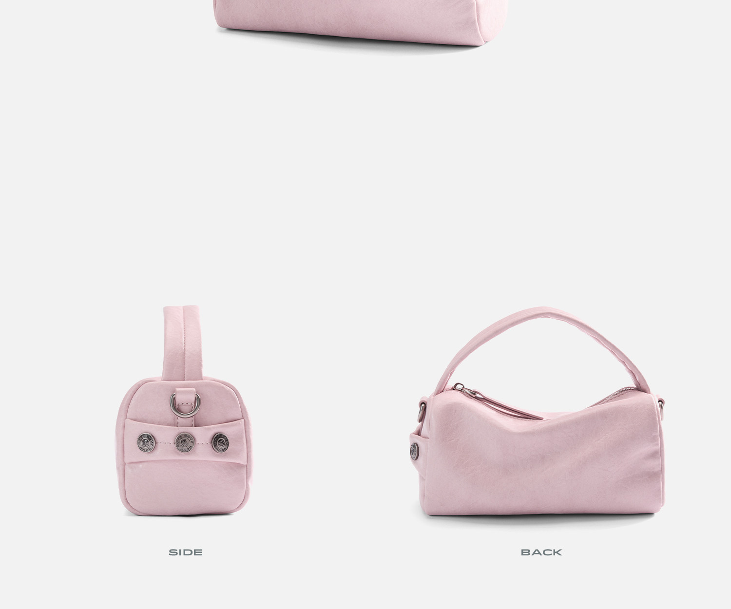 JACD Pillow Crossbody Bag