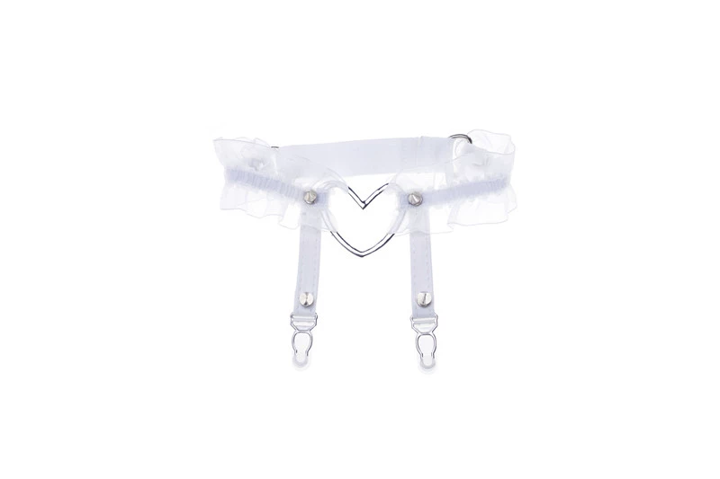 BAY tay làm ngọt ngào, mềm mại, dễ thương, em gái, Harajuku, larter garter