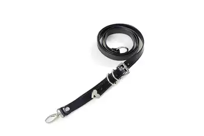 BAY soft cute love exclusive design a evil belt traction belt