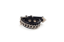 BAY original handmade design Chain bound delicate high-end bracelet