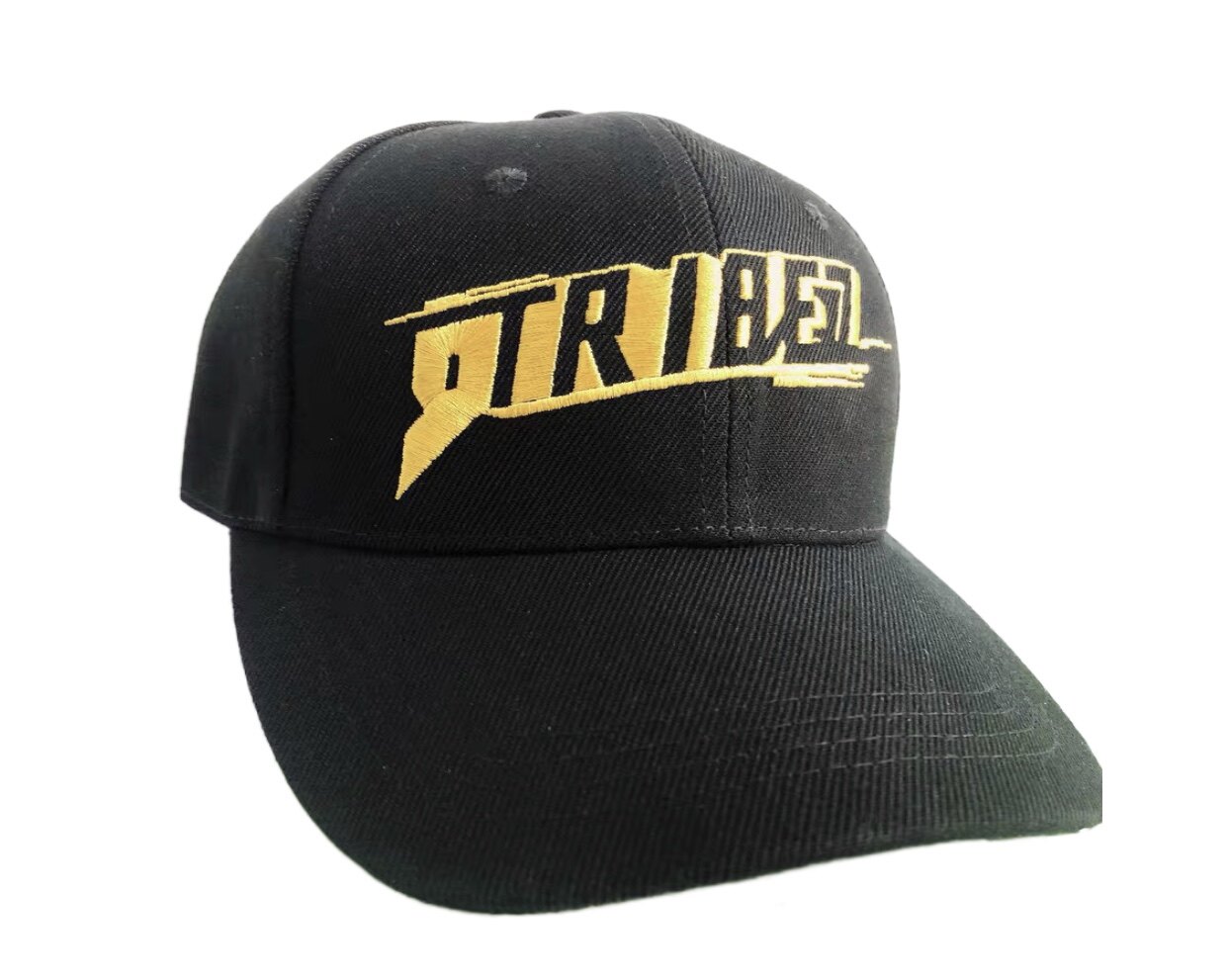 Traphero embroidered LOGO hat hip-hop baseball cap flat brim hat rap street trend casual men and women the same style